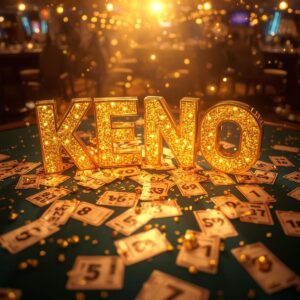 keno online lottery 