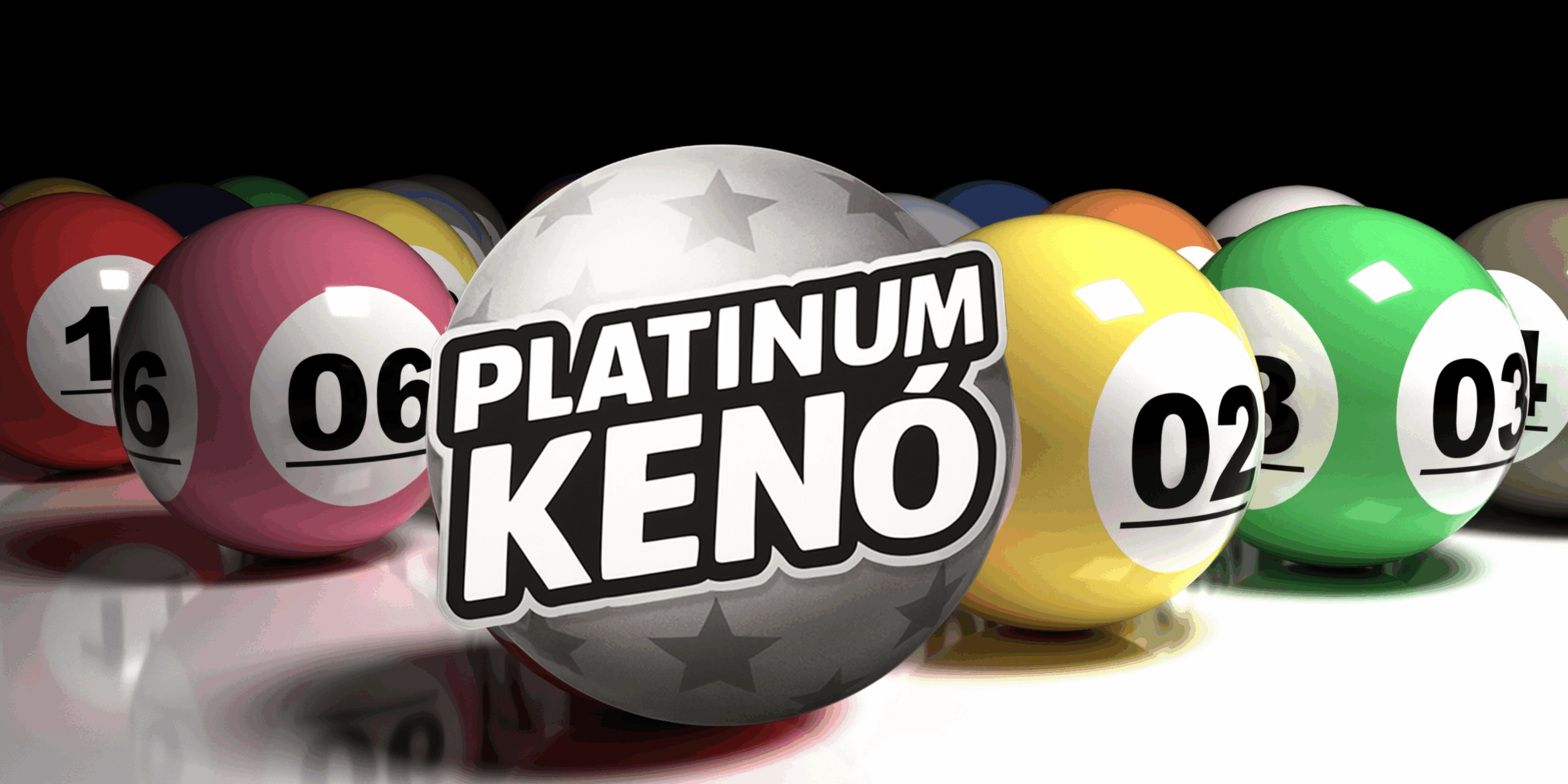 Keno Banner