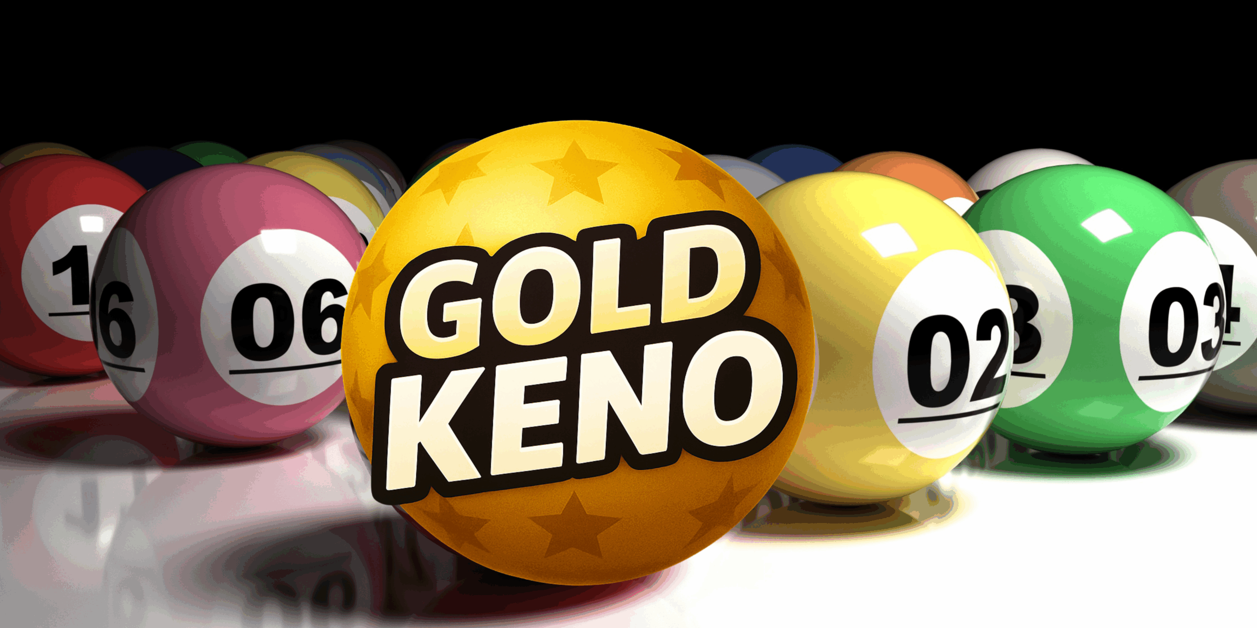 Keno Banner
