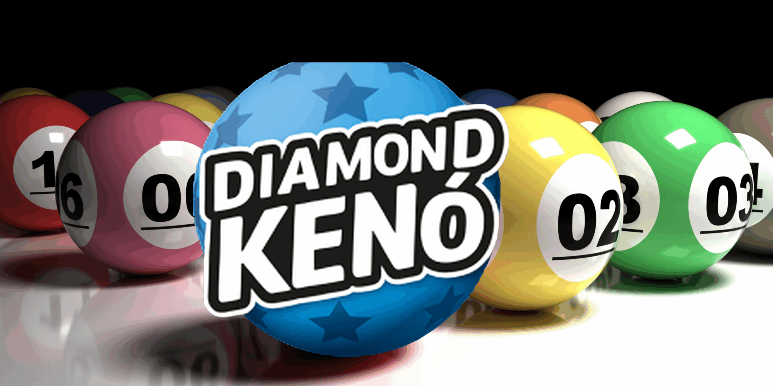Keno Banner