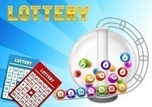 fim-de-semana da lotaria